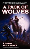 A Pack of Wolves cover
