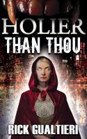 Holier Than Thou cover