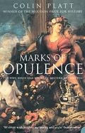 Marks of Opulence The Why, When And Where of Western Art 1000-1900 Ad cover