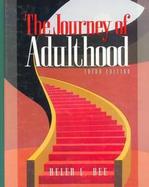 The Journey of Adulthood cover