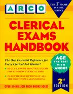 Clerical Exams Handbook cover