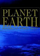 Planet Earth Macmillan World Atlas cover