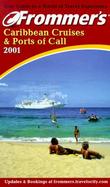 Frommer's Caribbean Cruises cover