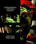 International Corporate Finance cover