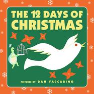 The 12 Days Of Christmas cover