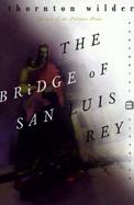 Bridge of San Luis Rey cover