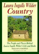 Laura Ingalls Wilder Country cover
