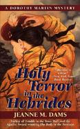 Holy Terror in the Hebrides: A Dorothy Martin Mystery cover