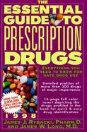 The Essential Guide to Prescription Drugs cover