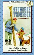 Snowshoe Thompson cover