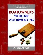 Boatowner's Weekend Woodworking cover
