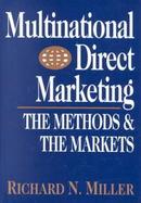 Multinational Direct Marketing: The Methods and the Markets cover
