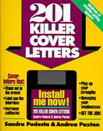 201 Killer Cover Letters cover