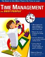 Time Management for Busy People cover