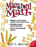 Macaroni Math cover