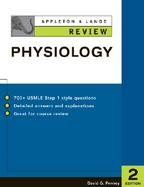 Appleton & Lange's Review of Physiology cover