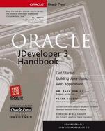 Oracle JDeveloper 3 Handbook cover