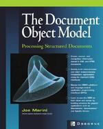 Document Object Model: Processing Structured Documents cover