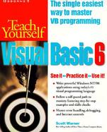 Teach Yourself Visual Basic 6 cover