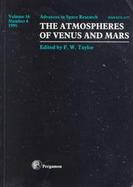 Atmospheres of Venus and Mars cover