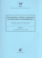 Telematics Applications in Automation and Robotics 2001 (Ta 2001) A Proceedings Volume from the Ifac Conference, Weingarten, Germany, 24-26 July 2001 cover