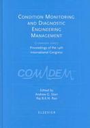 Condition Monitoring and Diagnostic Engineering Management (Comadem 2001): Proceedings of the 14th International Congress, 4-6 September 2001, Manches cover