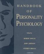 Handbook of Personality Psychology cover
