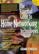 Essential Guide to Home Networking Technologies, The cover