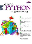 Core Python Programming cover