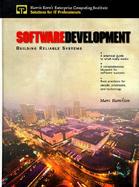 Software Development Building Reliable Systems cover
