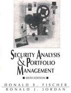 Security Analysis and Portfolio Management cover
