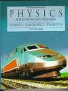 PHYSICS F/SCIENTISTS+ENGINEERS,EXT. cover