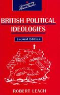 British Political Ideologies cover