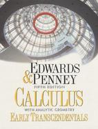 Calculus with Analytic Geometry-Early Transcendentals Version cover