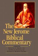 The New Jerome Biblical Commentary cover