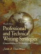 professional+tech.writing Strategies cover