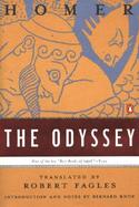 The Odyssey - Robert Fagles Translation cover