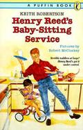 Henry Reed's Baby-Sitting Service cover