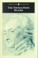 The Thomas Paine Reader cover