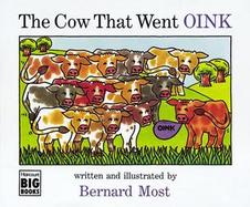 The Cow That Went Oink cover