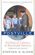 Postville A Clash of Cultures in Heartland America cover