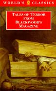 Tales of Terror from Blackwood's Magazine cover