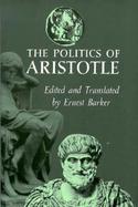 Politics of Aristotle cover