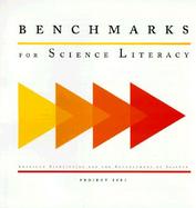 Benchmarks for Science Literacy cover