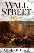 Wall Street: A History cover