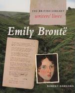 Emily Bronte cover
