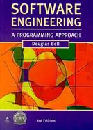 Software Engineering A Programming Approach cover