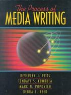 The Process of Media Writing cover