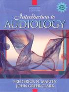 Introduction to Audiology cover