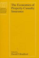 The Economics of Property-Casualty Insurance cover